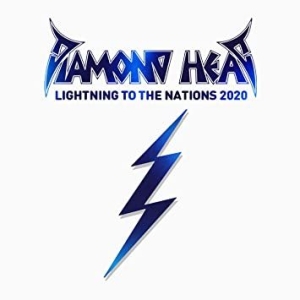 Diamond Head - Lightning To The Nations 2020 in the group VINYL / Hårdrock at Bengans Skivbutik AB (3900501)