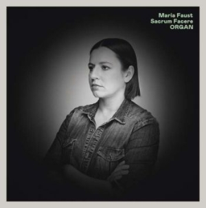 Faust Maria Sacrum Facere - Organ in the group VINYL / Jazz/Blues at Bengans Skivbutik AB (3900557)