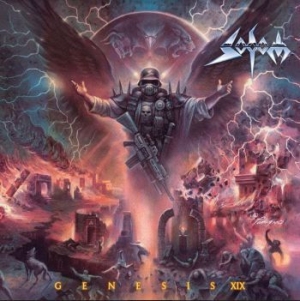 Sodom - Genesis Xix (Black Vinyl) in the group VINYL / Upcoming releases / Hardrock/ Heavy metal at Bengans Skivbutik AB (3901113)