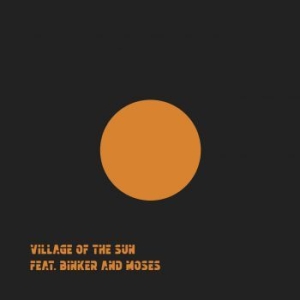 Village Of The Sun - Village Of The Sun in the group VINYL / Jazz at Bengans Skivbutik AB (3901134)