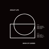 Adulkt Life - Book Of Curses in the group VINYL / Upcoming releases / Rock at Bengans Skivbutik AB (3901162)