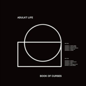 Adulkt Life - Book Of Curses in the group VINYL / Hårdrock,Pop-Rock at Bengans Skivbutik AB (3901162)