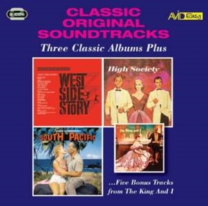 Various Artists - Classic Original Soundtracks in the group Labels /  at Bengans Skivbutik AB (3901170)