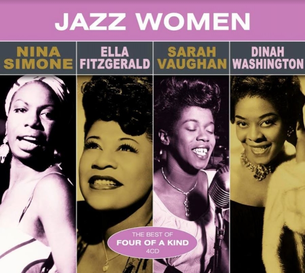 Various Artists - Jazz Women in the group CD / Bestsellers at Bengans Skivbutik AB (3901172)