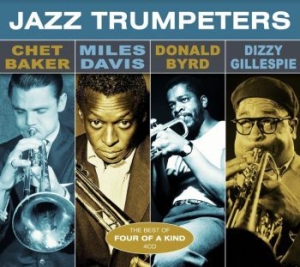 Blandade Artister - Jazz Trumpeters in the group CD / Jazz/Blues at Bengans Skivbutik AB (3901175)