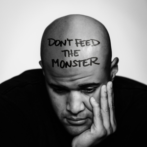 Homeboy Sandman - Don't Feed The Monster in the group CD at Bengans Skivbutik AB (3901188)