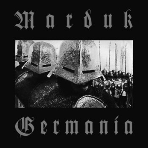 Marduk - Live In Germania in the group CD / Hårdrock at Bengans Skivbutik AB (3901228)