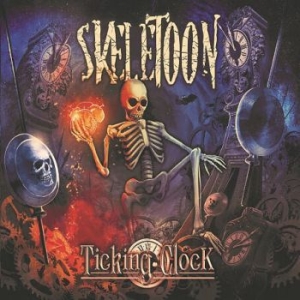 Skeletoon - Ticking Clock in the group CD / Hårdrock at Bengans Skivbutik AB (3901232)