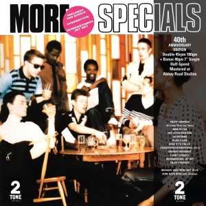 The Specials - More Specials in the group VINYL / Pop-Rock,Reggae,Övrigt at Bengans Skivbutik AB (3901240)