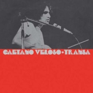 Caetano Veloso - Transa in the group VINYL / Pop-Rock at Bengans Skivbutik AB (3901849)