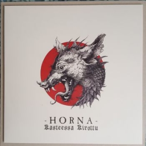 Horna - Kasteessa Kirottu (Vinyl) in the group VINYL / Hårdrock at Bengans Skivbutik AB (3901857)