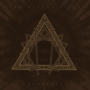 Dark Buddha Rising - Mathreyata in the group VINYL / Hårdrock at Bengans Skivbutik AB (3901864)