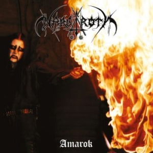 Nargaroth - Amarok in the group CD / Hårdrock/ Heavy metal at Bengans Skivbutik AB (3901869)