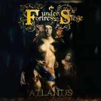 Fortress Under Siege - Atlantis in the group CD / Hårdrock at Bengans Skivbutik AB (3901873)