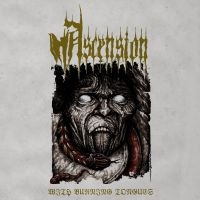 Ascension - With Burning Tongues in the group CD / Hårdrock at Bengans Skivbutik AB (3901875)