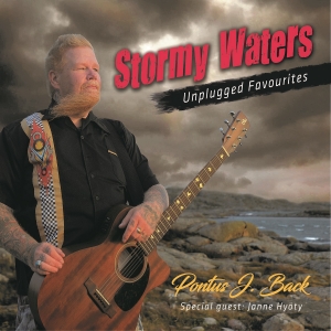 Back Pontus J - Stormy Waters in the group Externt_Lager /  at Bengans Skivbutik AB (3901898)
