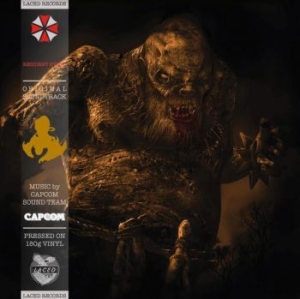 Capcom Sound Team - Resident Evil 5 in the group Labels / Woah Dad /  at Bengans Skivbutik AB (3901982)