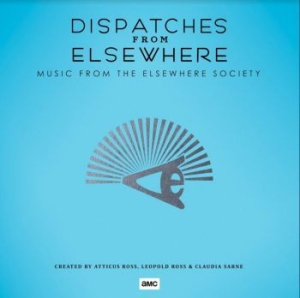 Ross Atticus / Ross Leopold / Sarne - Dispatches From Elsewhere in the group VINYL / Film-Musikal at Bengans Skivbutik AB (3901984)