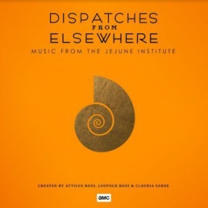 Ross Atticus / Ross Leopold / Sarne - Dispatches From Elsewhere (Jejune I in the group VINYL / Upcoming releases / Soundtrack/Musical at Bengans Skivbutik AB (3901985)