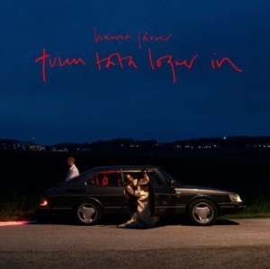 Hanna Järver - Tusen Täta Lögner In (Red Vinyl) in the group VINYL / Vinyl Swedish Music at Bengans Skivbutik AB (3901986)