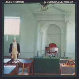 Simon Jason - A Venerable Wreck in the group VINYL / Rock at Bengans Skivbutik AB (3901992)