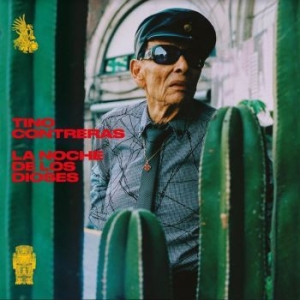 Contreras Tino - La Noche De Los Dioses in the group VINYL / Upcoming releases / Jazz/Blues at Bengans Skivbutik AB (3901997)