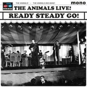 Animals - Ready Steady Go! in the group Minishops / Animals at Bengans Skivbutik AB (3902001)