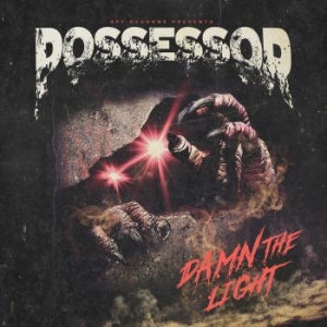 Possessor - Damn The Light in the group CD / Rock at Bengans Skivbutik AB (3902016)