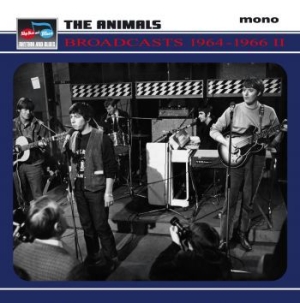 Animals - Complete Live Broadcasts Ii 1964 ? in the group Minishops / Animals at Bengans Skivbutik AB (3902021)