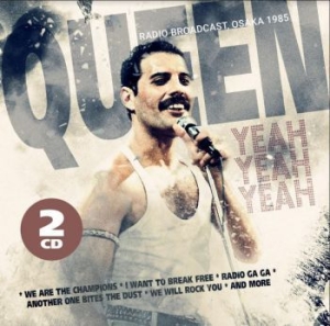 Queen - Yeah Yeah Yeah in the group CD / Rock at Bengans Skivbutik AB (3902025)