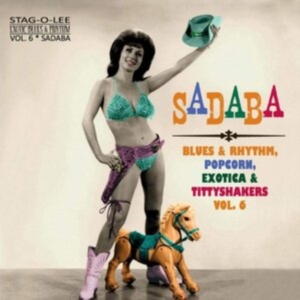 Various Artists - Exotic Blues & Rhythm 06 (Clear Vin in the group OTHER / Övrigt /  at Bengans Skivbutik AB (3902063)