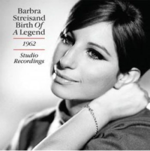 Streisand Barbara - Birth Of A Legend - The 1962 Studio in the group CD / Pop at Bengans Skivbutik AB (3902105)