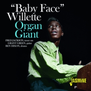 Baby Face Willette - Organ Giant in the group OTHER / Övrigt /  at Bengans Skivbutik AB (3902112)