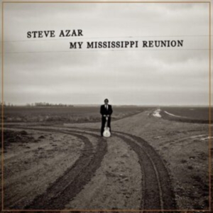 Azar Steve - My Mississippi Reunion in the group CD / Jazz at Bengans Skivbutik AB (3902119)