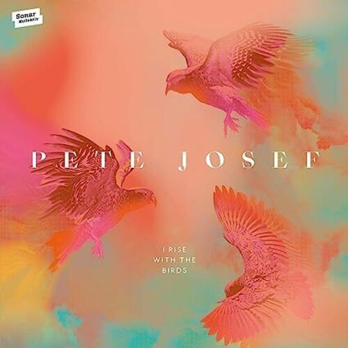 Josef Pete - I Rise With The Birds in the group CD / Jazz/Blues at Bengans Skivbutik AB (3902129)