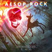 Aesop Rock - Spirit World Field Guide (Ltd Ultra in the group Minishops / Aesop Rock at Bengans Skivbutik AB (3902157)