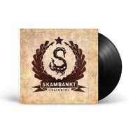 Skambankt - Eliksir (Brown Vinyl) in the group VINYL / Pop-Rock at Bengans Skivbutik AB (3902169)