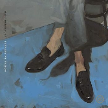 Matt Berninger - Serpentine Prison in the group CD / Pop at Bengans Skivbutik AB (3902173)