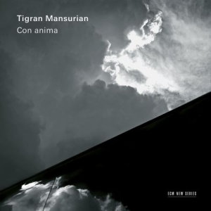 Mansurian Tigran - Con Anima in the group Externt_Lager /  at Bengans Skivbutik AB (3902177)