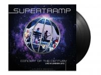 Supertramp - Concert Of The Century London 1975 in the group OTHER / MK Test 9 LP at Bengans Skivbutik AB (3902249)