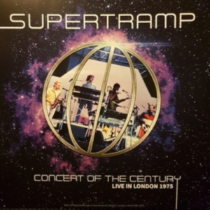 Supertramp - Concert Of The Century London 1975 in the group VINYL / Pop-Rock at Bengans Skivbutik AB (3902249)