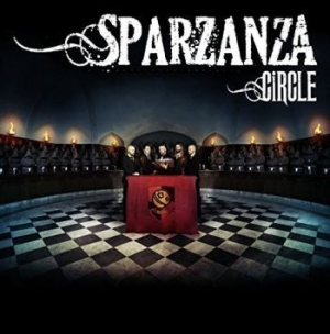 Sparzanza - Circle (Vinyl) in the group VINYL / Hårdrock/ Heavy metal at Bengans Skivbutik AB (3902258)
