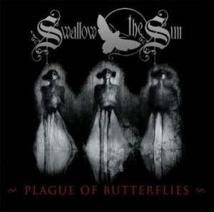 Swallow The Sun - Plague Of Butterflies (Re-Issue) in the group CD / Hårdrock/ Heavy metal at Bengans Skivbutik AB (3902280)