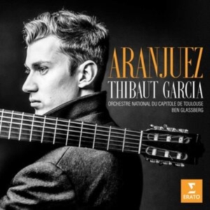 Thibaut Garcia - Aranjuez in the group OTHER / Övrigt /  at Bengans Skivbutik AB (3902289)