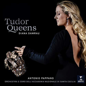 Damrau Diana - The Tudor Queens in the group CD / New releases / Classical at Bengans Skivbutik AB (3902291)