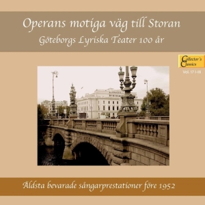 Various - Operans Motiga Väg Till Storan: Göt in the group Externt_Lager /  at Bengans Skivbutik AB (3902295)