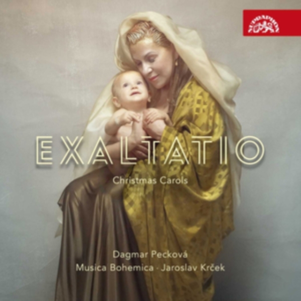 Various - Musica Bohemica: Exaltatio - Christ in the group OUR PICKS / Christmas music on Vinyl & CD at Bengans Skivbutik AB (3902304)