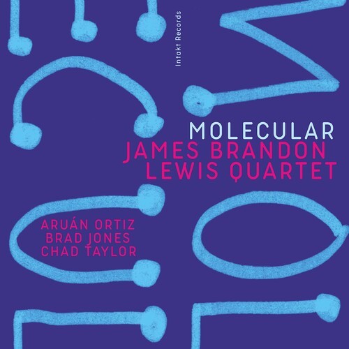 James Brandon Lewis - Molecular in the group OTHER / Övrigt / at Bengans Skivbutik AB (3902308)