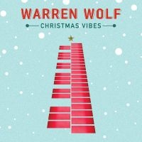 Wolf Warren - Christmas Vibes in the group CD / Julmusik,Övrigt at Bengans Skivbutik AB (3902311)