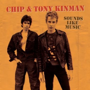 Various Artists - Chip & Tony Kinman: Sounds Lik in the group CD / Pop-Rock at Bengans Skivbutik AB (3902553)